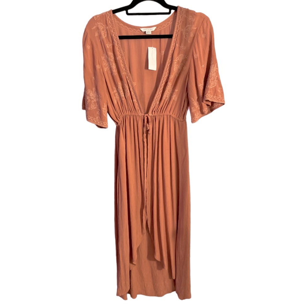 American Eagle Outfitters Long Duster. Women's Size XS/S NWT